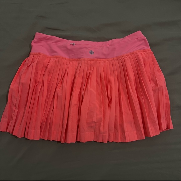 Lululemon Pleat To Street Skirt II Pleated Skirt Skort - Picture 4 of 6